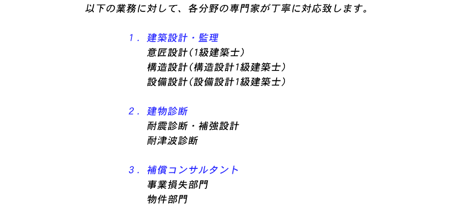 設計事務所